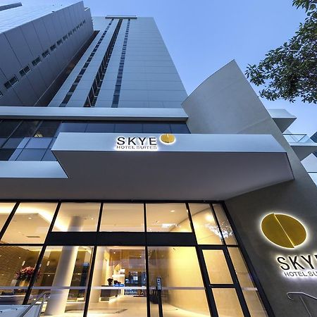 Skye Hotel Suites Parramatta Exterior foto